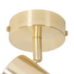 Moderne spot messing verstelbaar - Jeana