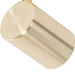 Moderne spot messing verstelbaar - Jeana