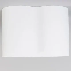 Moderne spot wit kantelbaar - Rondoo Duo