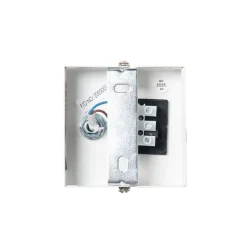 Moderne spot wit verstelbaar vierkant - Jeana