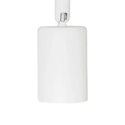 Moderne spot wit vierkant - Facil