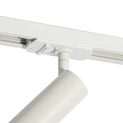 Moderne spot wit voor railsysteem 1-fase 35mm - Iconic Jeana Luxe