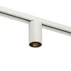 Moderne spot wit voor railsysteem 1-fase GU10 35mm - Iconic Ruby Honey