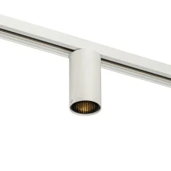 Moderne spot wit voor railsysteem 1-fase GU10 35mm - Iconic Ruby Honey