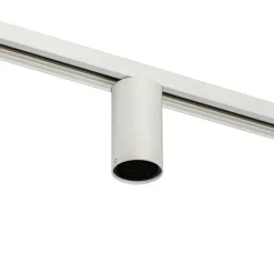 Moderne spot wit voor railsysteem 1-fase GU10 35mm - Iconic Ruby Honey