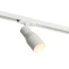 Moderne spot wit voor railsysteem 1-fase- Iconic Kohua