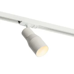 Moderne spot wit voor railsysteem 1-fase- Iconic Kohua