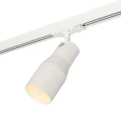 Moderne spot wit voor railsysteem 1-fase- Iconic Kohua