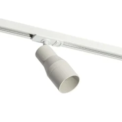 Moderne spot wit voor railsysteem 1-fase- Iconic Kohua