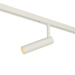 Moderne spot wit voor railsysteem 1-fase- Slimline Uzzy