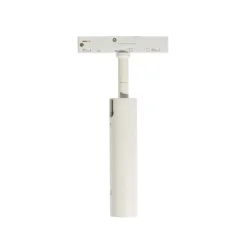 Moderne spot wit voor railsysteem 1-fase- Slimline Uzzy