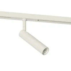 Moderne spot wit voor railsysteem 1-fase- Slimline Uzzy