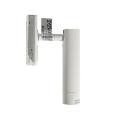 Moderne spot wit voor railsysteem 1-fase- Iconic Ivy