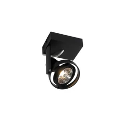 Moderne spot zwart - Master 70