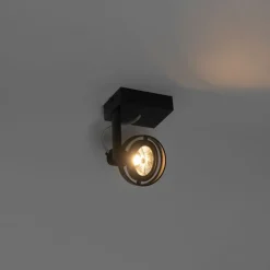 Moderne spot zwart - Master 70