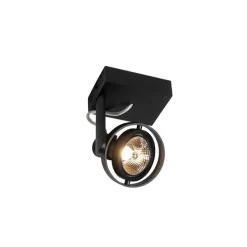 Moderne spot zwart - Master 70