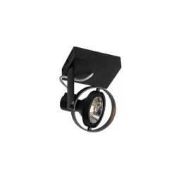 Moderne spot zwart - Master 70