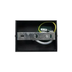 Moderne spot zwart - Master 70