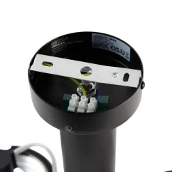 Moderne spot zwart draai- en kantelbaar 2-lichts - Goes