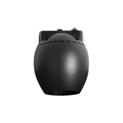 Moderne spot zwart voor railsysteem 1-fase 6W 3000K - Magnetic Zagaye