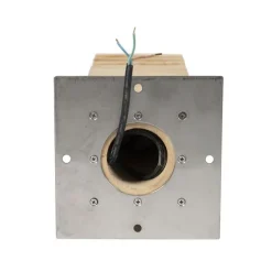 Moderne staande buitenlamp zandsteen 40 cm - Grumpy