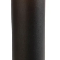 Moderne staande buitenlamp zwart 70 cm - Odense