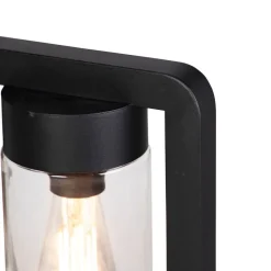 Moderne staande buitenlamp zwart IP44 - Jarra Balanco