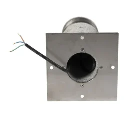 Moderne staande buitenlamp graniet 40 cm - Happy