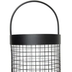 Moderne tafellamp grijs 52 cm - Horario