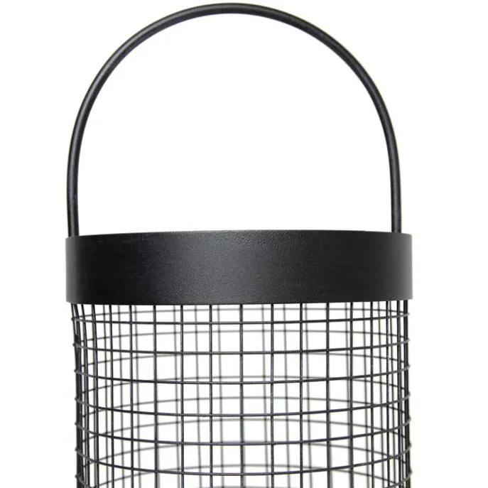 Moderne tafellamp grijs 52 cm - Horario