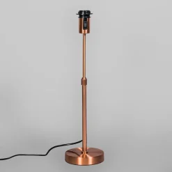 Moderne tafellamp koper verstelbaar - Parte