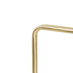 Moderne tafellamp messing verstelbaar - Java