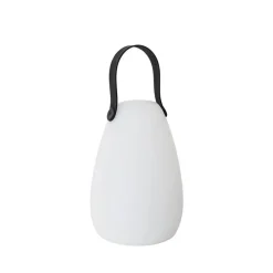 Moderne tafellamp RGBW oplaadbaar IP54 - Pion