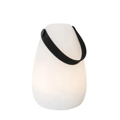 Moderne tafellamp RGBW oplaadbaar IP54 - Pion