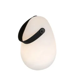 Moderne tafellamp RGBW oplaadbaar IP54 - Pion