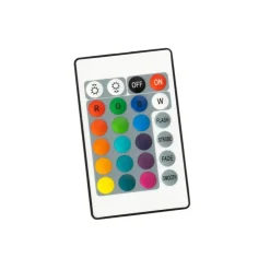 Moderne tafellamp RGBW oplaadbaar IP54 - Pion