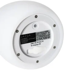 Moderne tafellamp RGBW oplaadbaar IP54 - Pion