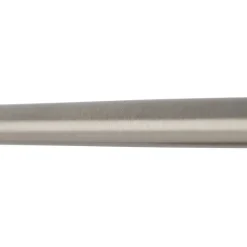 Moderne tafellamp staal met touch dimmer incl. LED - Douwe