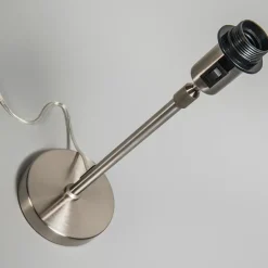 Moderne tafellamp staal verstelbaar - Parte