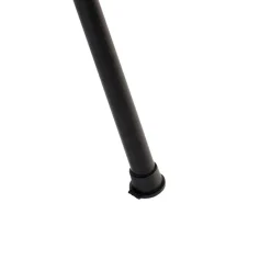 Moderne tafellamp tripod zwart - Zoë