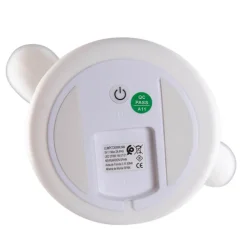 Moderne tafellamp wit incl. LED IP44 - Panchito