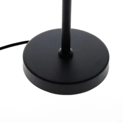 Moderne tafellamp zwart - Sphaera