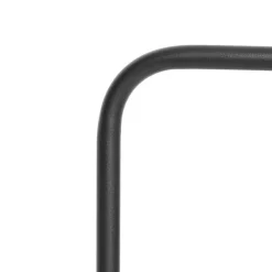 Moderne tafellamp zwart met goud - Lofty