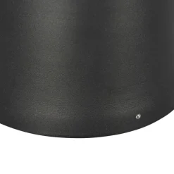 Moderne tuinspot zwart rond IP65 AR111 - Lennard