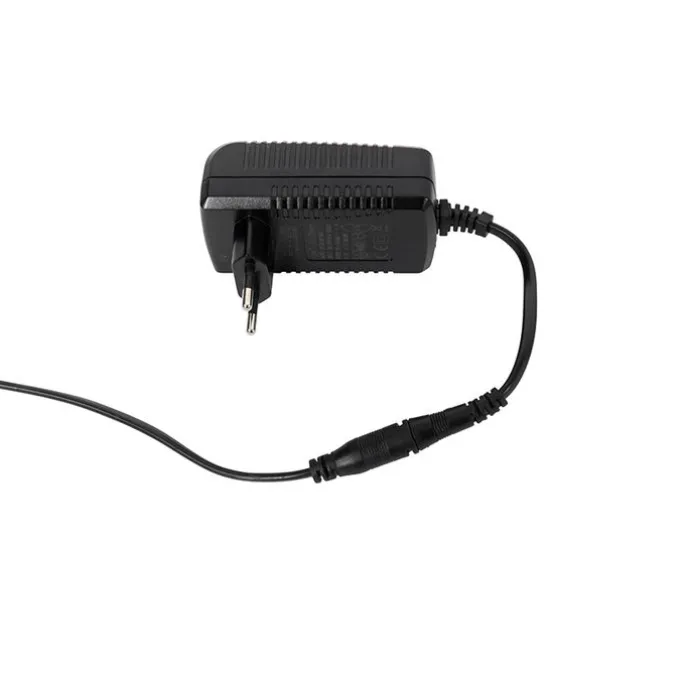 Moderne vloerlamp goud met leesarm incl. LED en dimmer - Divo