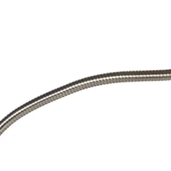 Moderne vloerlamp staal incl. LED dimbaar met leesarm - Strela