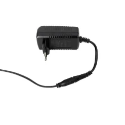 Moderne vloerlamp staal met leesarm incl. LED en dimmer - Divo