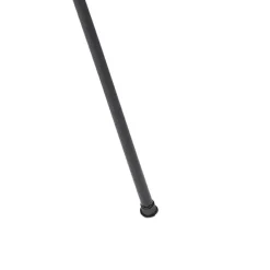 Moderne vloerlamp tripod zwart - Zoë