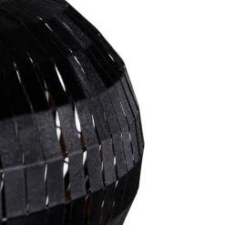 Moderne vloerlamp tripod zwart - Zoë