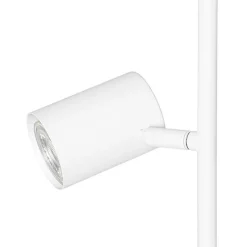 Moderne vloerlamp wit 3-lichts - Jeana